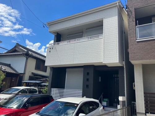 愛知県一宮市の物件の施工前
