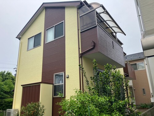 愛知県一宮市の物件の施工後