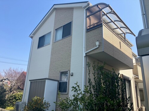 愛知県一宮市の物件の施工前