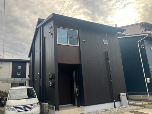 愛知県小牧市の物件の施工後