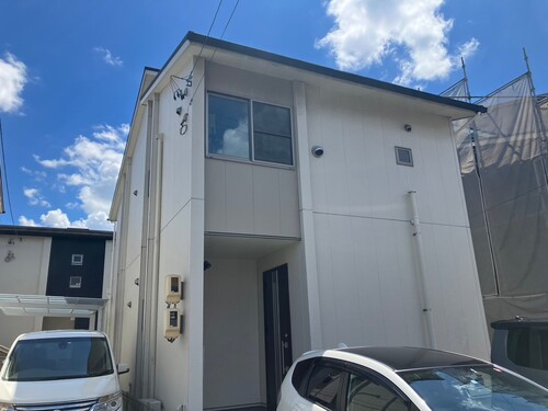 愛知県小牧市の物件の施工前