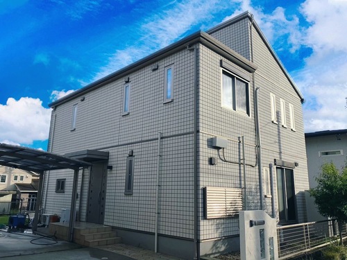 岐阜県美濃加茂市の物件の施工後