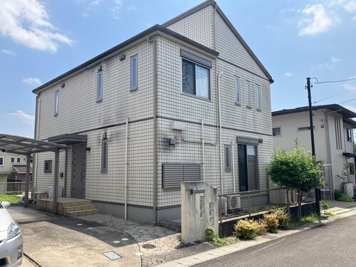 岐阜県美濃加茂市の物件の施工前