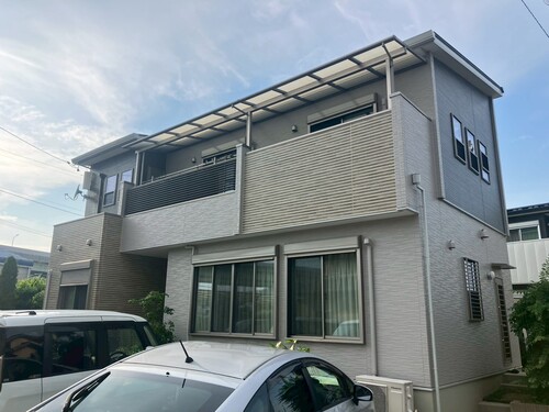 愛知県一宮市の物件の施工後