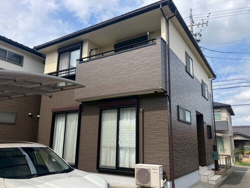 愛知県一宮市の物件の施工後