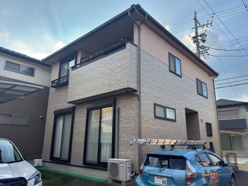 愛知県一宮市の物件の施工前