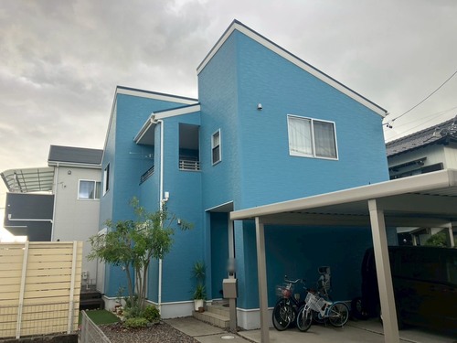 愛知県丹羽郡の物件の施工後