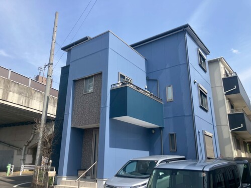 愛知県丹羽郡の物件の施工後