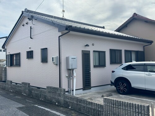 愛知県一宮市の物件の施工後