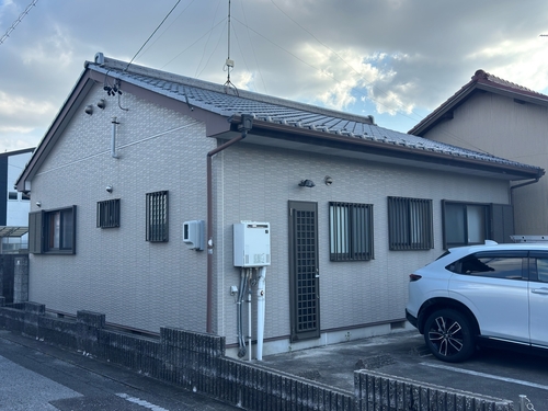 愛知県一宮市の物件の施工前