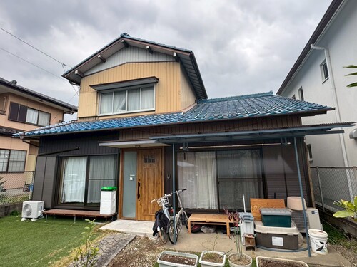 愛知県江南市の物件の施工前