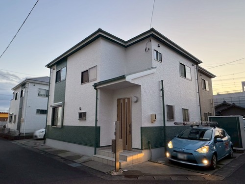 愛知県一宮市の物件の施工後