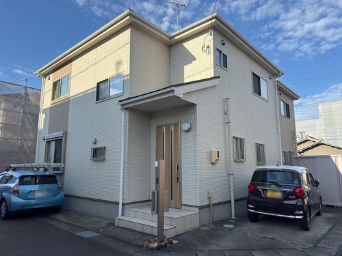 愛知県一宮市の物件の施工前