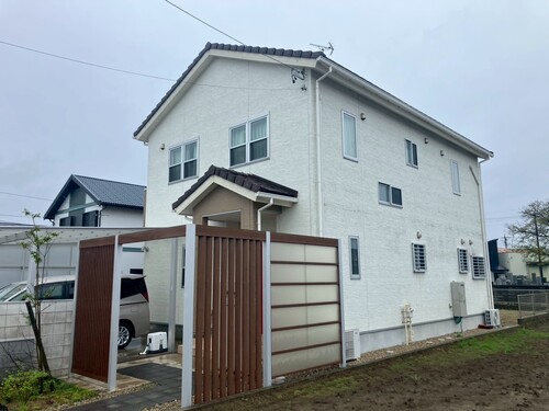 愛知県江南市の物件の施工前