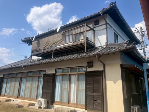 愛知県江南市の物件の施工後