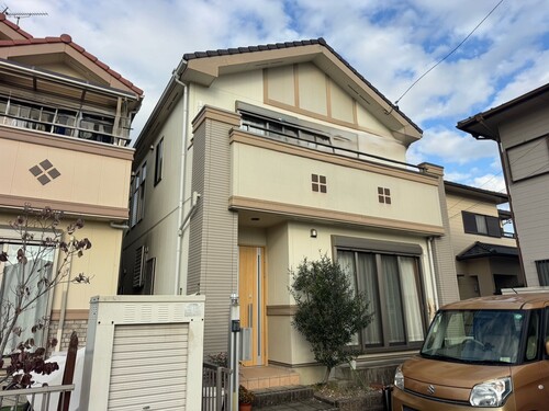 愛知県丹羽郡の物件の施工前
