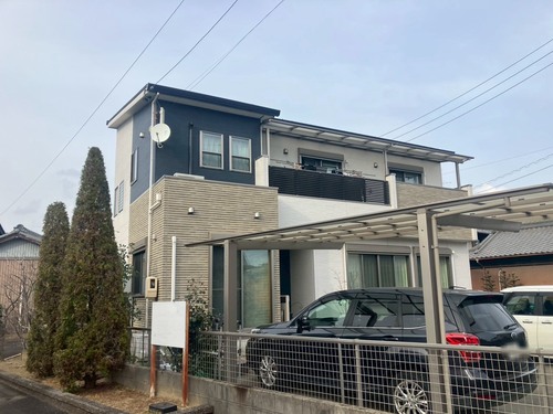 愛知県一宮市の物件の施工前