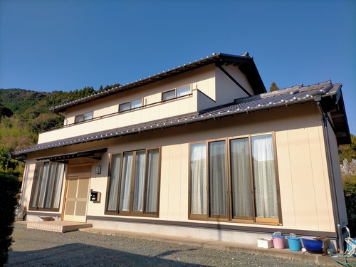 静岡県浜松市の物件の施工前