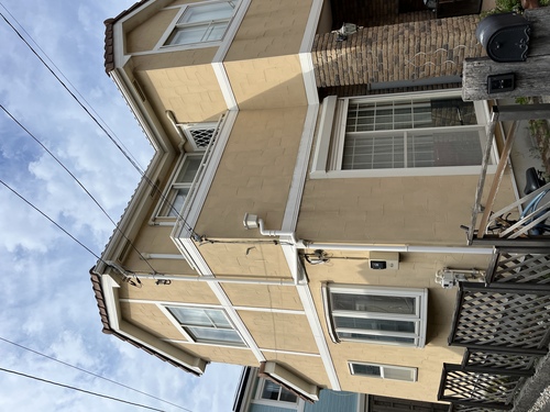 神奈川県茅ヶ崎市の物件の施工前