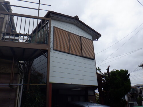 神奈川県横浜市の物件の施工前