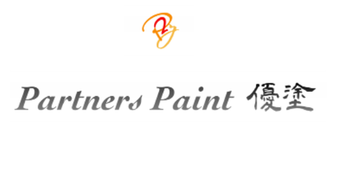 Partners Paint優塗ロゴ