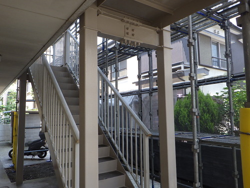 神奈川県大和市の物件の施工後