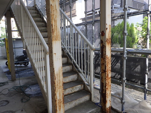 神奈川県大和市の物件の施工前