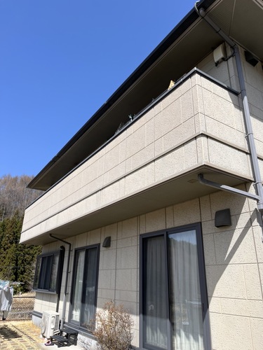 長野県諏訪市の物件の施工前