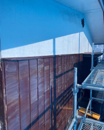 長野県諏訪市の物件の施工前