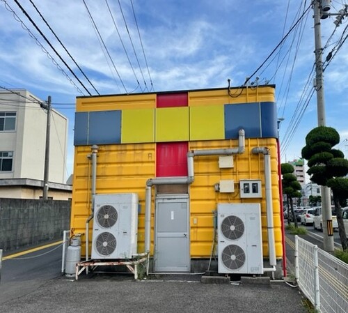 愛媛県松山市の物件の施工前