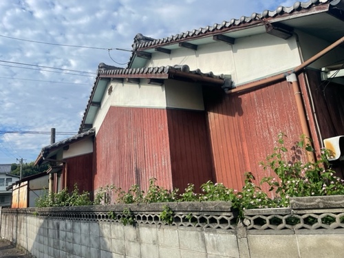 愛媛県松山市の物件の施工前