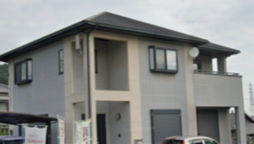 愛媛県新居浜市の物件の施工前