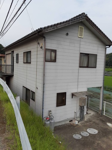 広島県三原市の物件の施工前