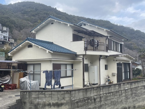 広島県福山市の物件の施工後