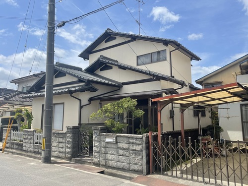 広島県福山市の物件の施工後