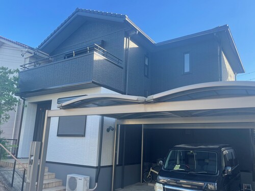 愛知県知多郡の物件の施工後