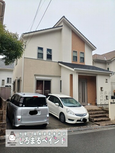 兵庫県姫路市の物件の施工後