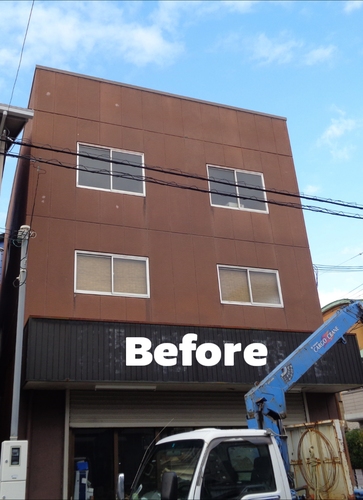 和歌山県和歌山市の物件の施工前