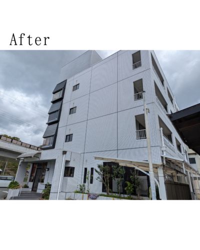 和歌山県海南市の物件の施工後