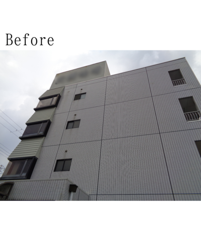 和歌山県海南市の物件の施工前