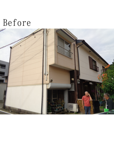 和歌山県和歌山市の物件の施工前