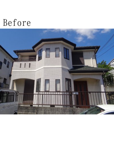 和歌山県海南市の物件の施工前