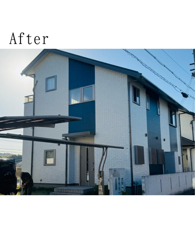 和歌山県和歌山市の物件の施工後