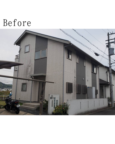 和歌山県和歌山市の物件の施工前