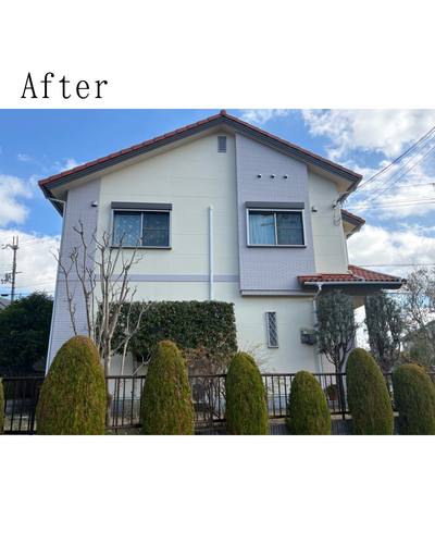 和歌山県海南市の物件の施工後