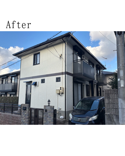 和歌山県海南市の物件の施工後