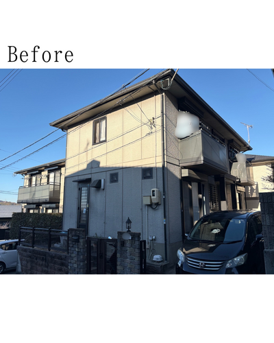 和歌山県海南市の物件の施工前