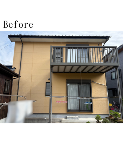 和歌山県海南市の物件の施工前