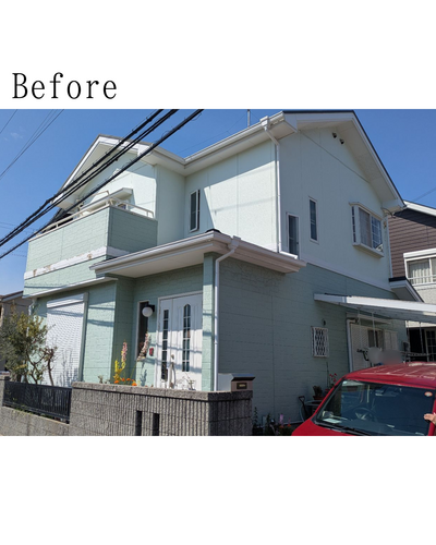 和歌山県和歌山市の物件の施工前