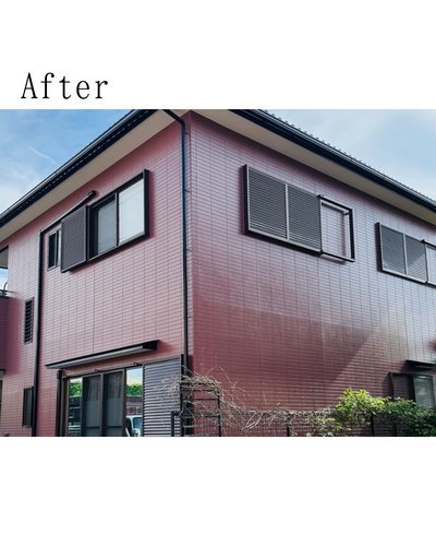 和歌山県和歌山市の物件の施工後
